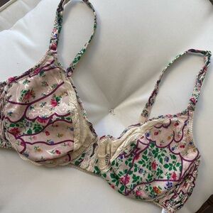 Vintage Valentino Bra